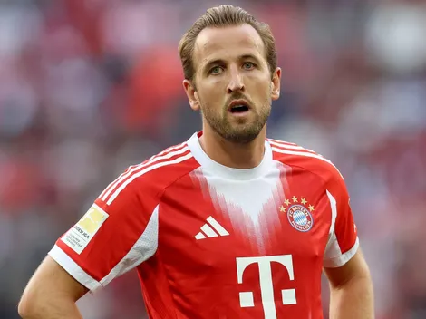 Harry Kane só deixará o Bayern se for para jogar no Barcelona