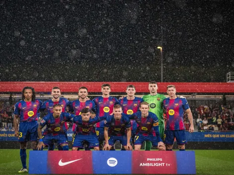 Barcelona define elenco para encarar o Oviedo; veja os jogadores relacionados