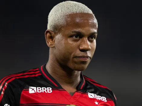 Flamengo pode acertar a saída de Wallace Yan para o Wolverhampton