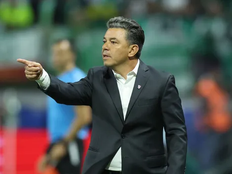 Gallardo indica falta de atenção como vilã para o River Plate contra o Palmeiras