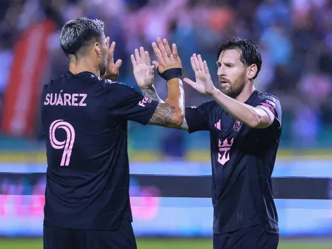 Messi dá show e Suárez faz gol em vitória do Inter Miami sobre New York