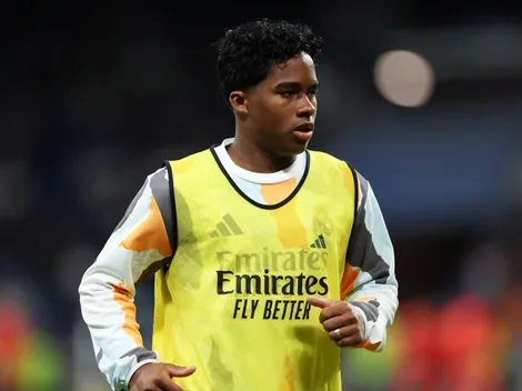 Real Madrid ainda pretende emprestar Endrick e tenta convencer jogador