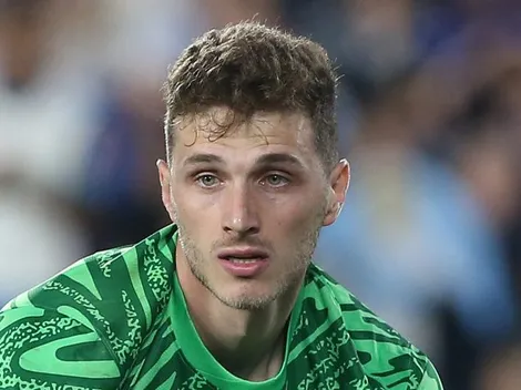 Flamengo avalia chegada de Bento