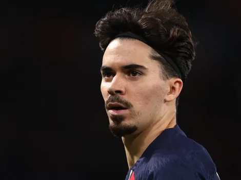 Alvo do Real Madrid, Vitinha tem discussões com Luis Enrique, revela portal