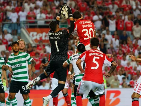 Benfica pega o Chaves, Sporting enfrenta Paços e Porto joga contra Celoricense na Taça