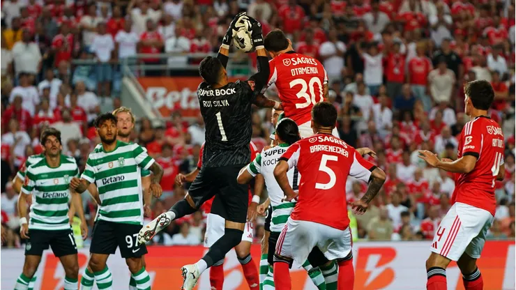 Sorteio da Taça de Portugal define rivais de Benfica, Porto e Sporting. Foto: Gualter Fatia/Getty Images