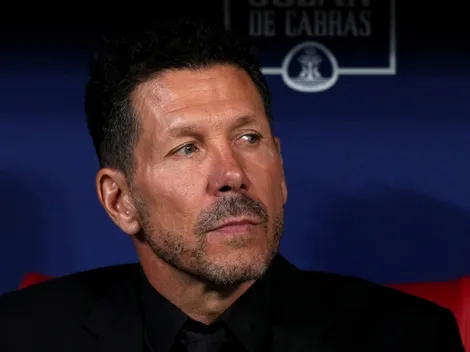 Simeone muda esquema e encontra soluções no Atlético de Madrid