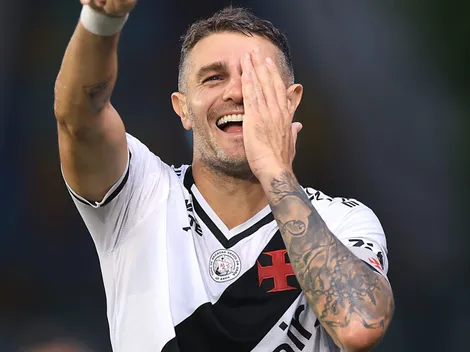 Vegetti pode trocar o Vasco pelo Santos na próxima temporada