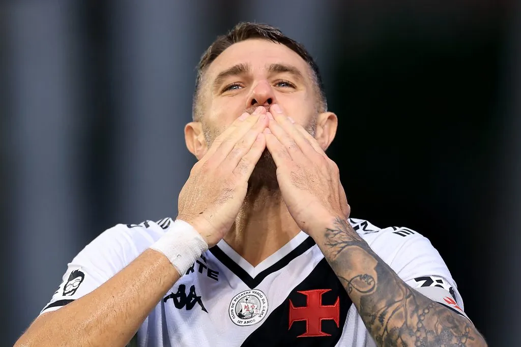 Vegetti pode sair em 2026 (Photo by Buda Mendes/Getty Images)