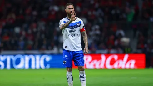 Sergio Ramos ganhou vários títulos pelo Real Madrid