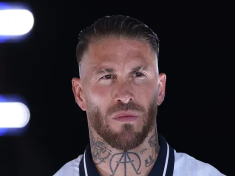 Carreras supera Sergio Ramos