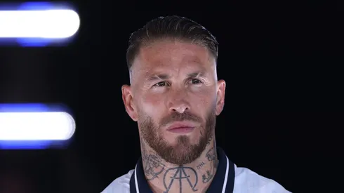 O Real Madrid tem o seu novo Sergio Ramos. Foto: Stu Forster/Getty Images