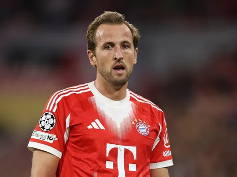 Diretor do Bayern fala sobre possível saída de Harry Kane