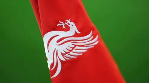 Bandeira do Liverpool