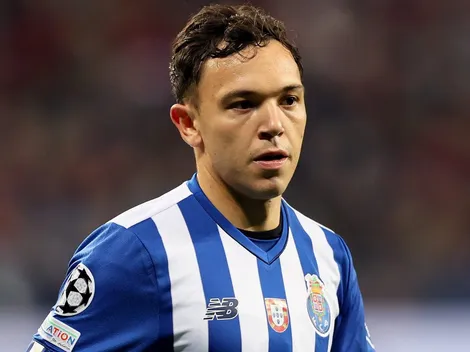 Pepê e Gabri Veiga devem ser titulares contra o RB Salzburg