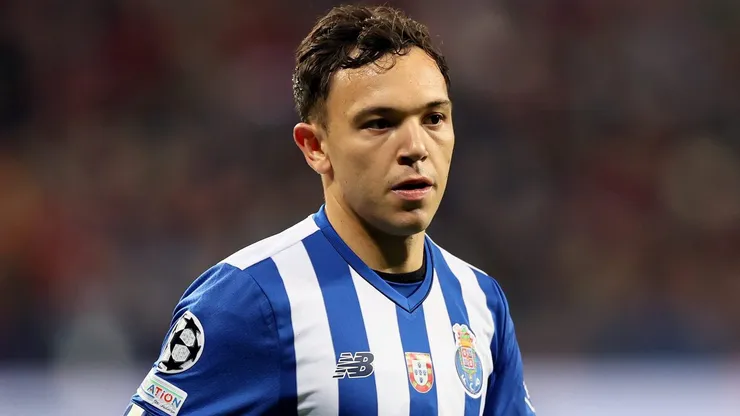 Pepê, jogador do Porto (Foto: Martin Rose/Getty Images)