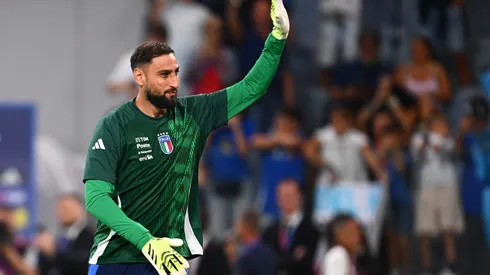 Donnarumma, goleiro da seleção da Itália - Photo by Mattia Ozbot/Getty Images