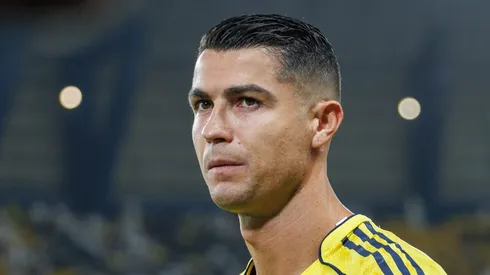 Al-Nassr enfrenta Al-Ittihad na Arábia Saudita. Foto: Abdullah Ahmed/Getty Images