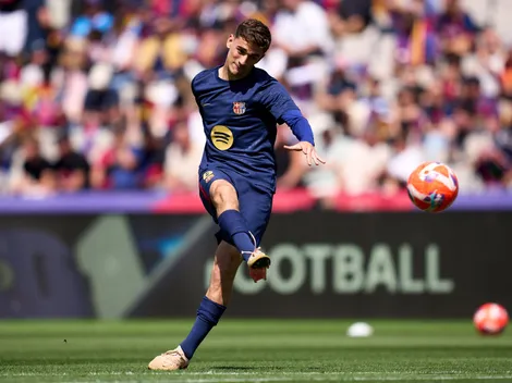 Lesão de Gavi no Barcelona: especialista analisa riscos no joelho operado