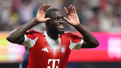 Upamecano, do Bayern de Munique, pode mudar de clube (Foto: Kevin C. Cox/Getty Images)
