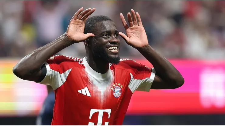 Upamecano, do Bayern de Munique, pode mudar de clube (Foto: Kevin C. Cox/Getty Images)