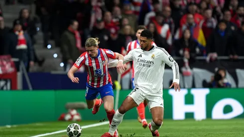 Gallagher voltou à mira do Manchester United. Foto: Angel Martinez/Getty Images