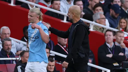 O norueguês, destaque no início da temporada, apresentou desconforto físico e segue em avaliação. (Photo by Justin Setterfield/Getty Images)