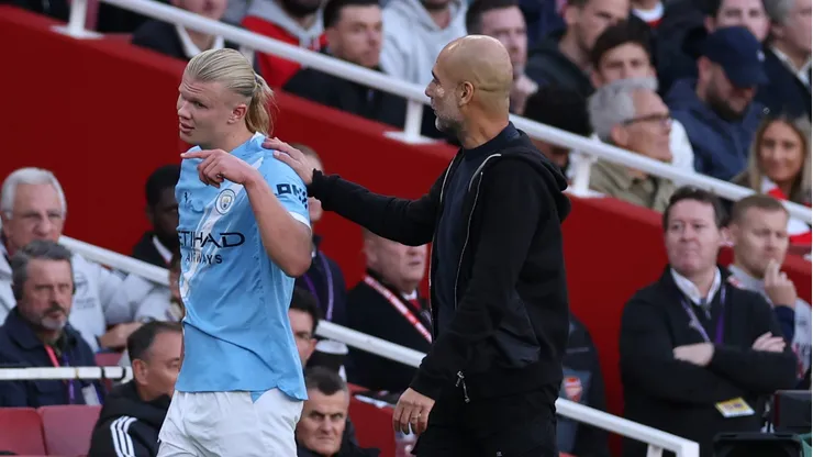 O norueguês, destaque no início da temporada, apresentou desconforto físico e segue em avaliação. (Photo by Justin Setterfield/Getty Images)