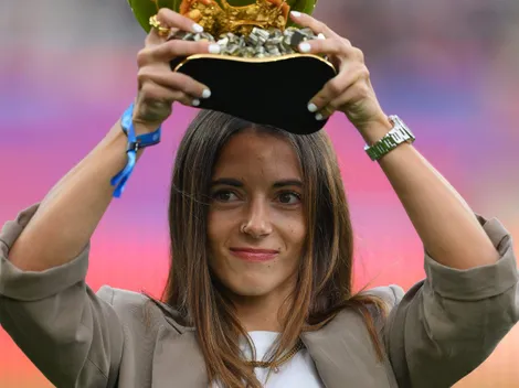 Aitana Bonmatí revela os bastidores da Bola de Ouro: “Muito equilibrado”