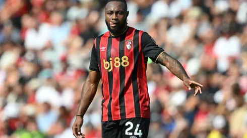 Antoine Semenyo é alvo do Manchester United - Photo by Mike Hewitt/Getty Images