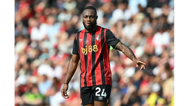 Antoine Semenyo é alvo do Manchester United - Photo by Mike Hewitt/Getty Images