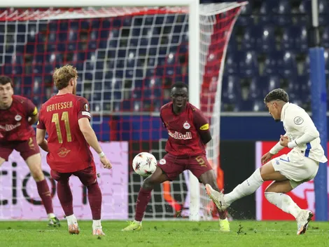 William Gomes fala sobre o golaço e a importância da confiança