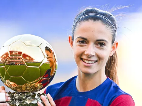 Vencedora da Bola de Ouro, Aitana Bonmatí fala de vices na temporada 24/25