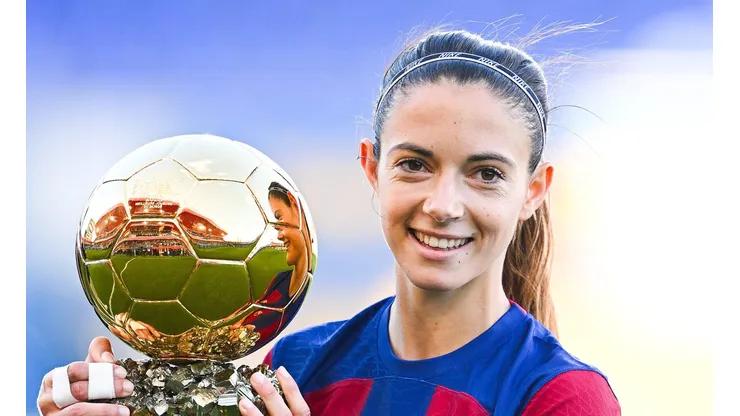 Aitana Bonmatí, do Barcelona (Photo by David Ramos/Getty Images)