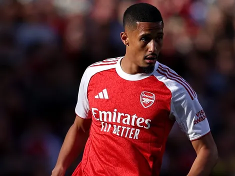 Real Madrid foca em Castello Lukeba após perder Saliba para o Arsenal