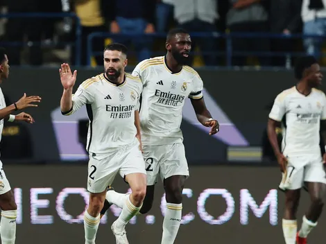 Real Madrid está disposto a vender Rüdiger em janeiro de 2026