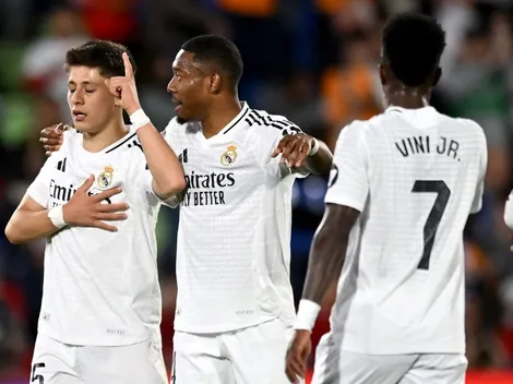 Diretoria do Real Madrid quer vender Alaba em 2026