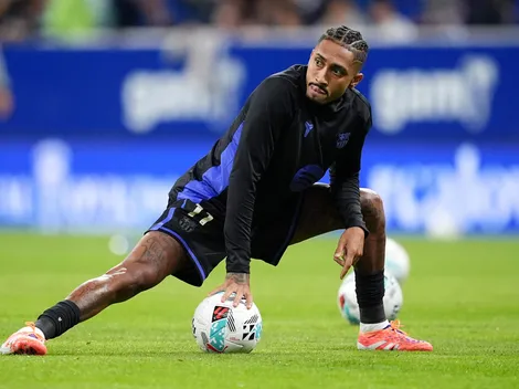 Raphinha pode ser poupado em Barcelona x Real Sociedad