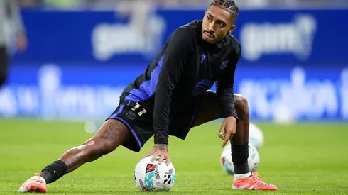 Raphinha, atacante do Barcelona - Photo by Juan Manuel Serrano Arce/Getty Images