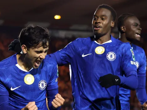 Buananotte é vetado para partida contra o Brighton por regulamento