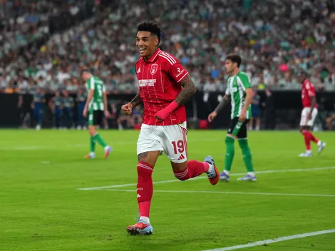 Jornal francês exalta Igor Jesus, ex-Botafogo, no Nottingham Forest