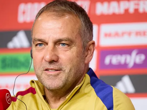 Real Oviedo x Barcelona: Hansi Flick não condena Joan García por falha