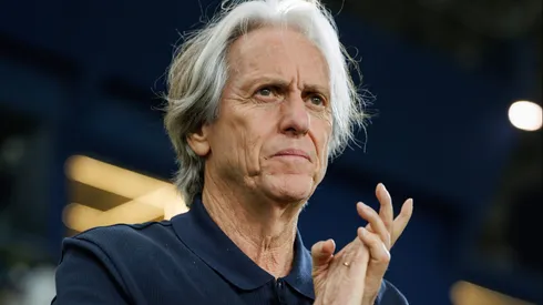 Al-Ittihad x Al-Nassr: O que esperar de Jorge Jesus no confronto da Saudi Pro League. (Photo by Abdullah Ahmed/Getty Images)