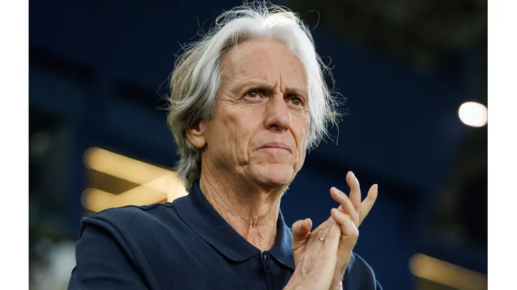 Al-Ittihad x Al-Nassr: O que esperar de Jorge Jesus no confronto da Saudi Pro League. (Photo by Abdullah Ahmed/Getty Images)