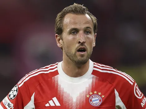 Harry Kane entra na mira do Real Madrid