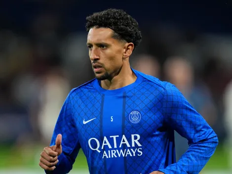 PSG oficializa lesão de Marquinhos e zagueiro perde duelo contra o Barcelona