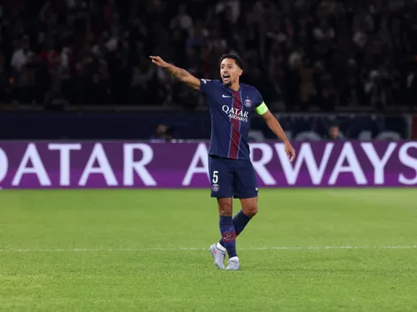 PSG muda time titular contra Barcelona e Auxerre após nova lesão