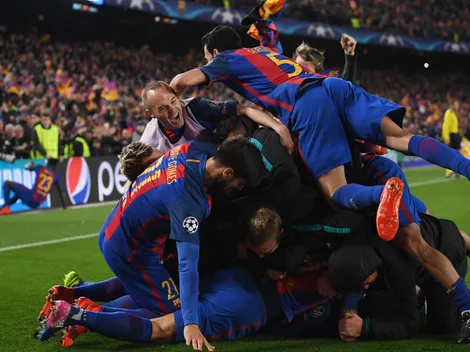 Barcelona x PSG: relembre a remontada histórica de 2017 antes do novo duelo