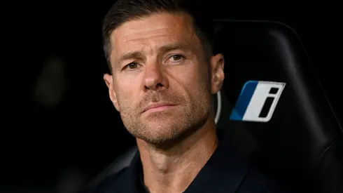 Xabi Alonso, técnico do Real Madrid