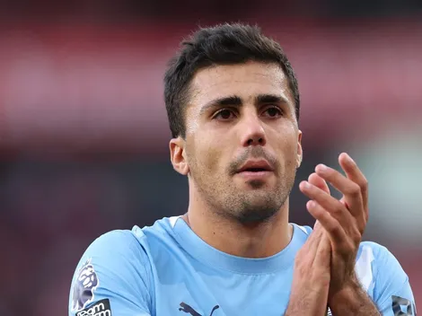 Rodri tem acordo verbal com o Real Madrid, diz jornalista